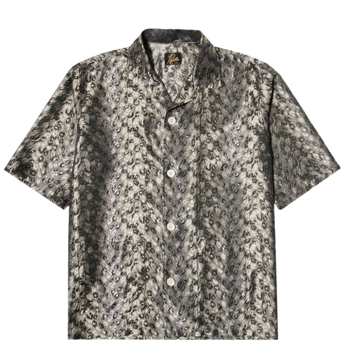 Needles Cabana Shirt - Python Pt-