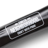 Neighborhood Home BLACK / O/S BONE PALO SANTO HOLDER