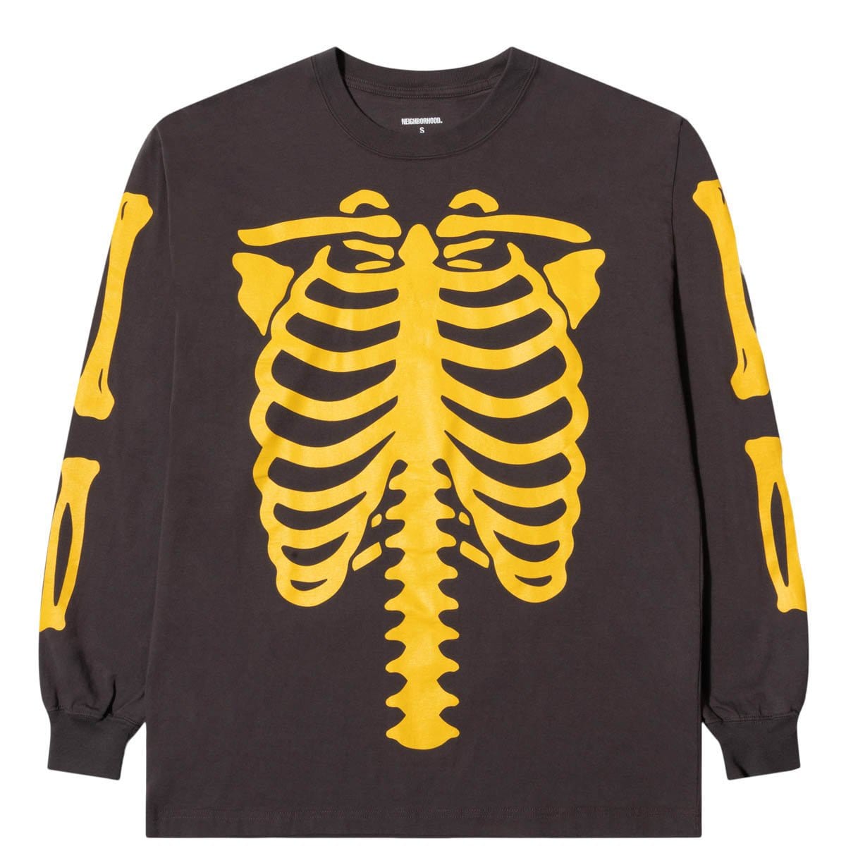 BONES / C-TEE . LS