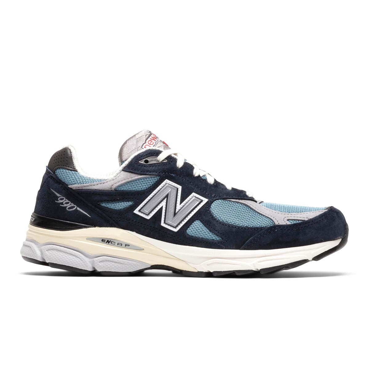 MADE IN USA M990TE3 NB NAVY | Bodega