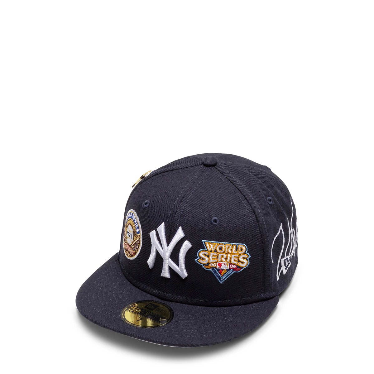 New Era New York Yankees 'Historic Champs' 59FIFTY Fitted Navy