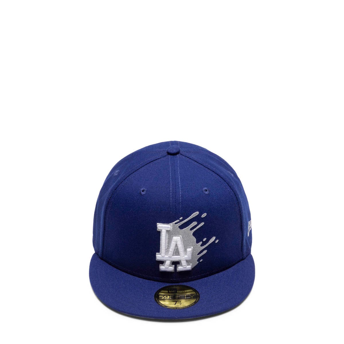 LA Dodgers Cord Classic Off White 59FIFTY Fitted Cap