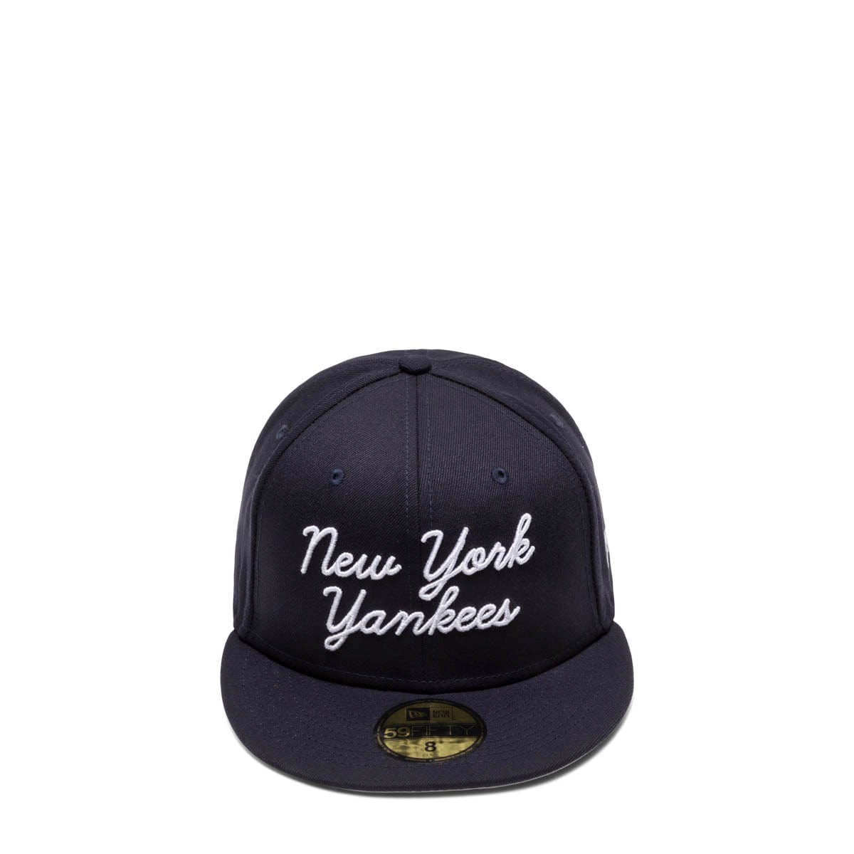 GmarShops | 59FIFTY NEW YORK YANKEES SCRIPT FITTED CAP | yohji