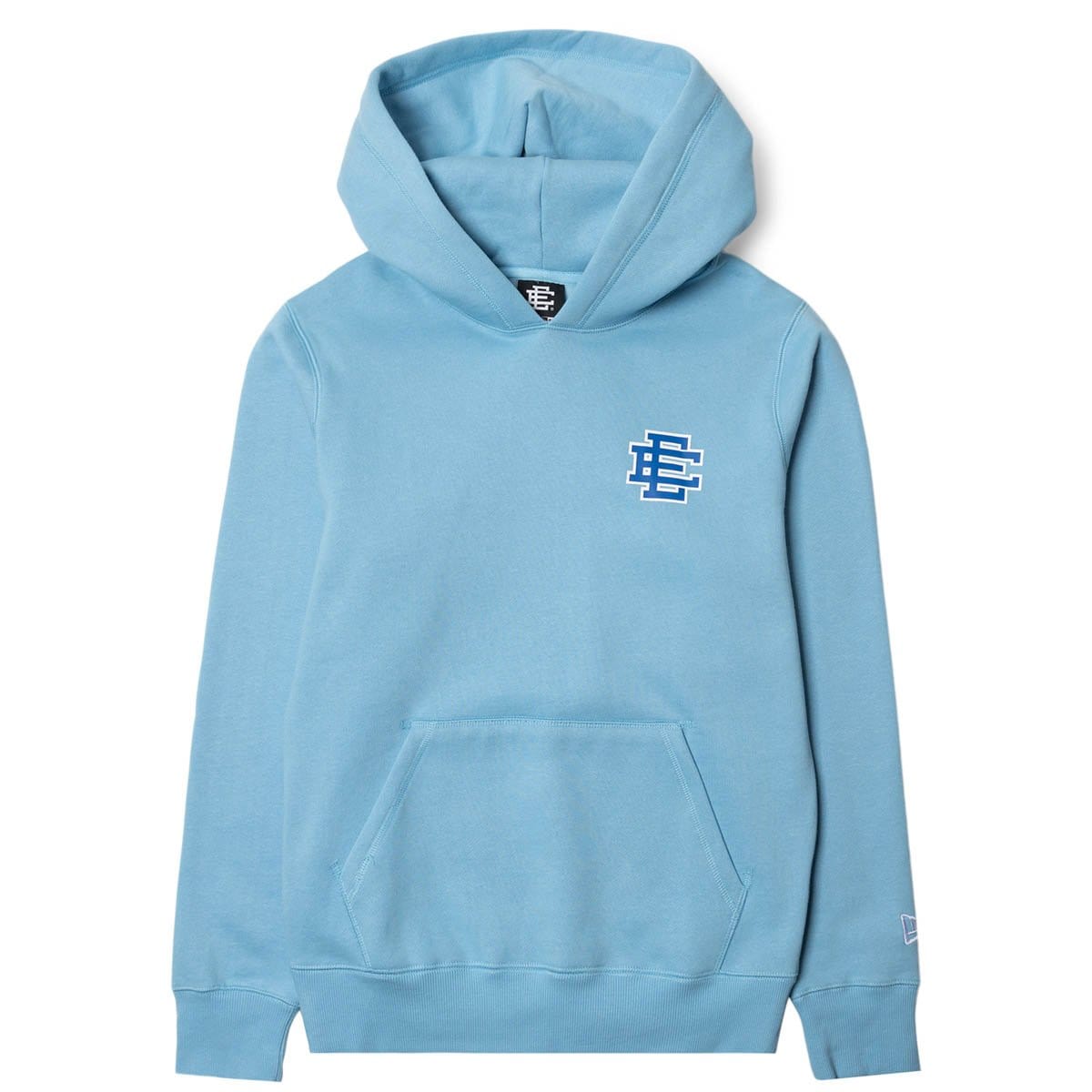 Eric Emanuel Men's Hoodie - Blue - XXL