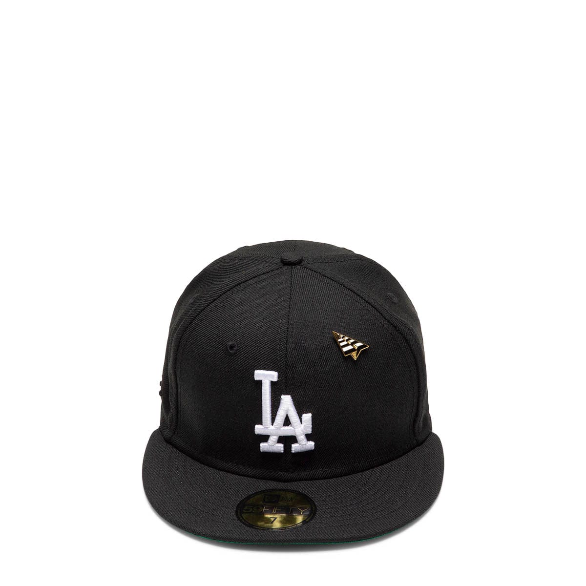 Paper Planes x Las Vegas Raiders Team Color 59Fifty Fitted Hat