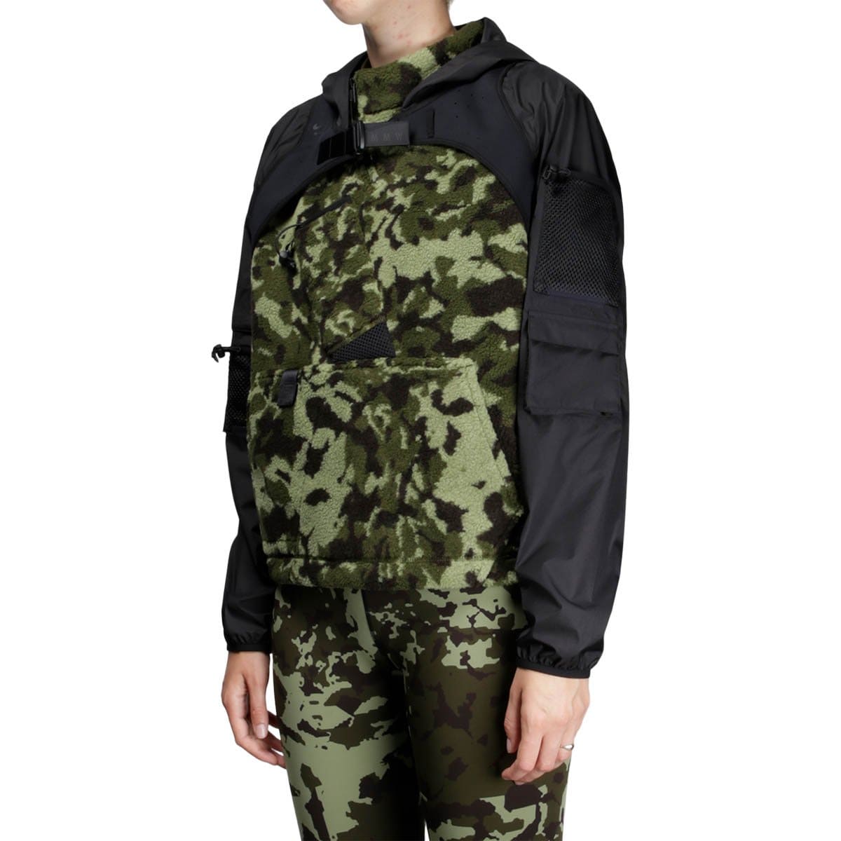 Nike Outerwear x MMW NRG WOMEN'S 2.0 HOODED JACKET