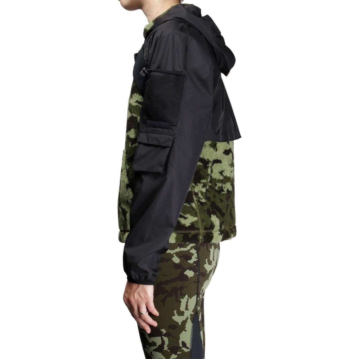 Nike Outerwear x MMW NRG WOMEN'S 2.0 HOODED JACKET
