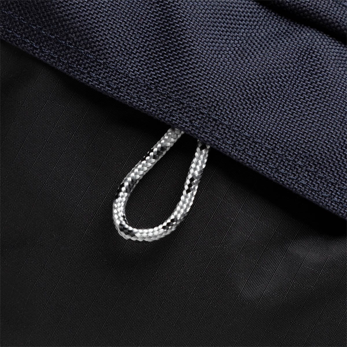 Porter Yoshida Bags NAVY X BLACK / O/S HYPE SWAY SHOULDER BAG