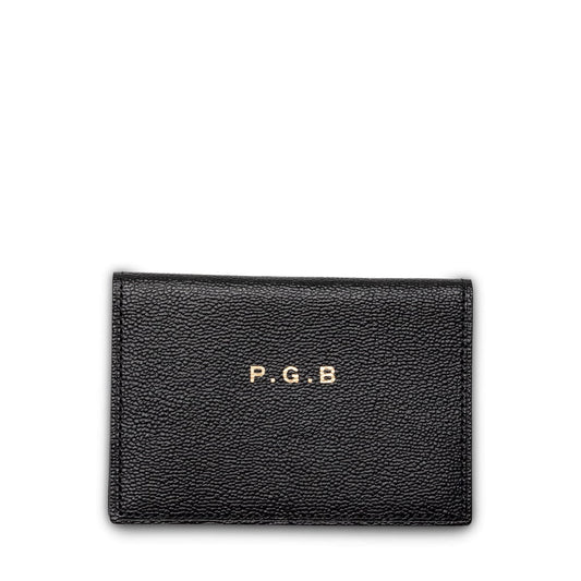 Porter Yoshida Wallets & Cases BLACK / O/S P.G.B. CARD CASE