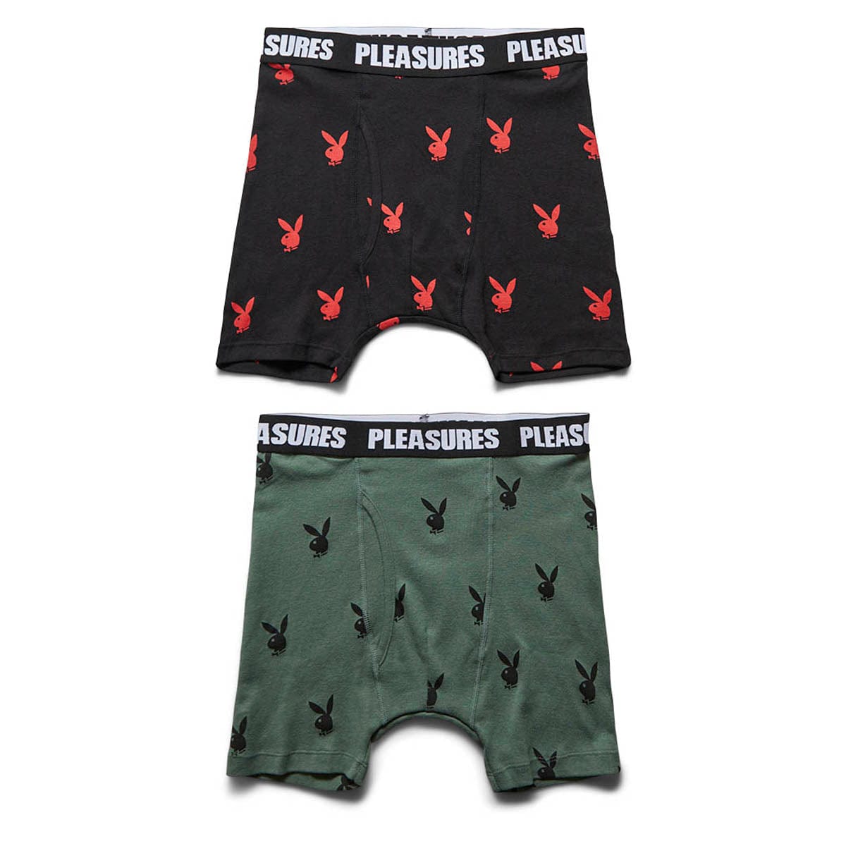 Pleasures Basics Boxer Brief 2-Pack – HOMEBASE610