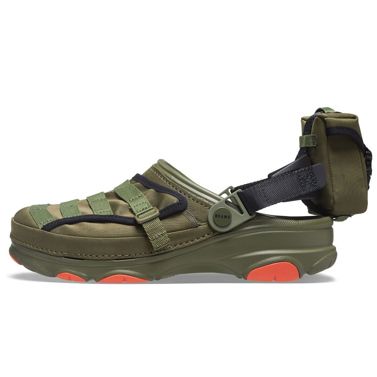 x Beams CLASSIC ALL-TERRAIN CLOG