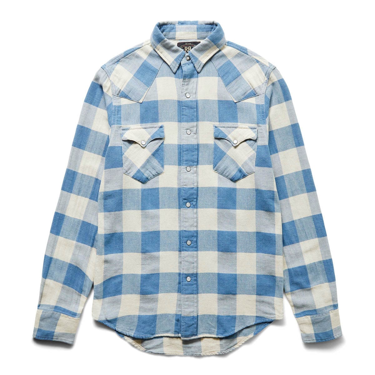 L/S BUFFALO WESTERN STYLE WORKSHIRT