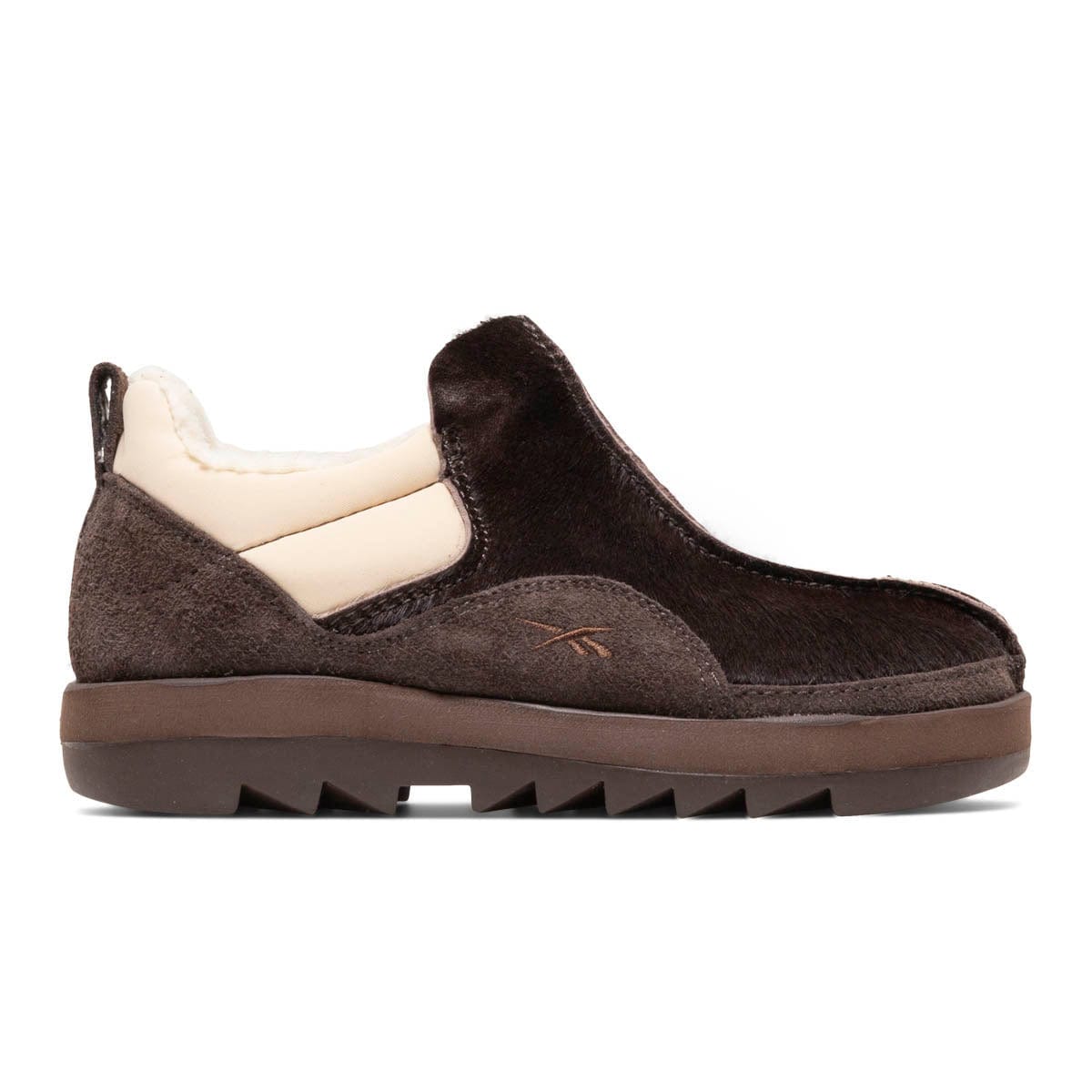 X ADSUM BEATNIK MOC DARK BROWN/DARK BROWN/SAHARA