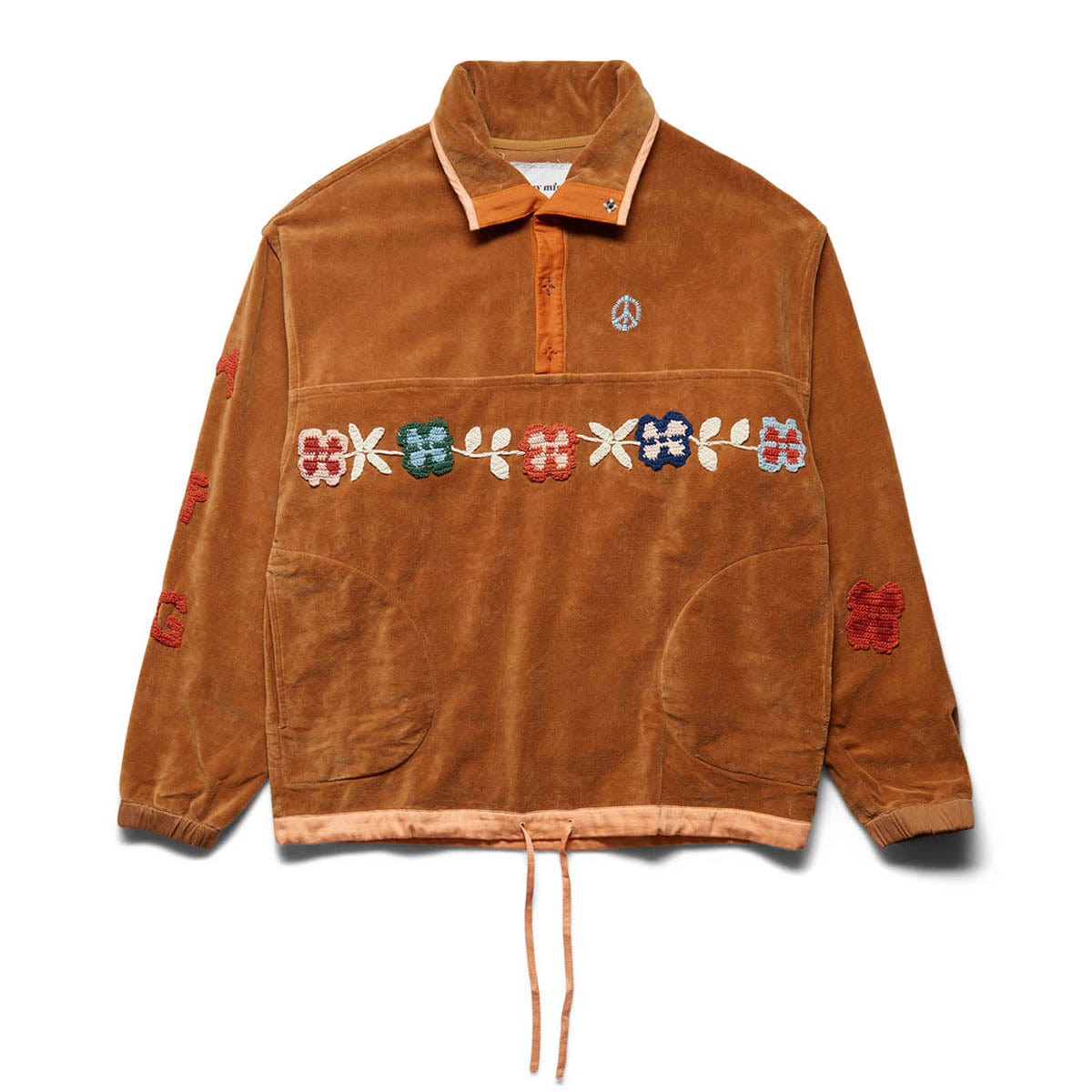 Story Mfg Polite Pull Over XS-