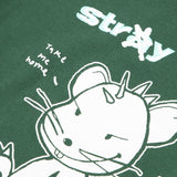 Stray Rats T-Shirts ADOPT LONGSLEEVE TEE