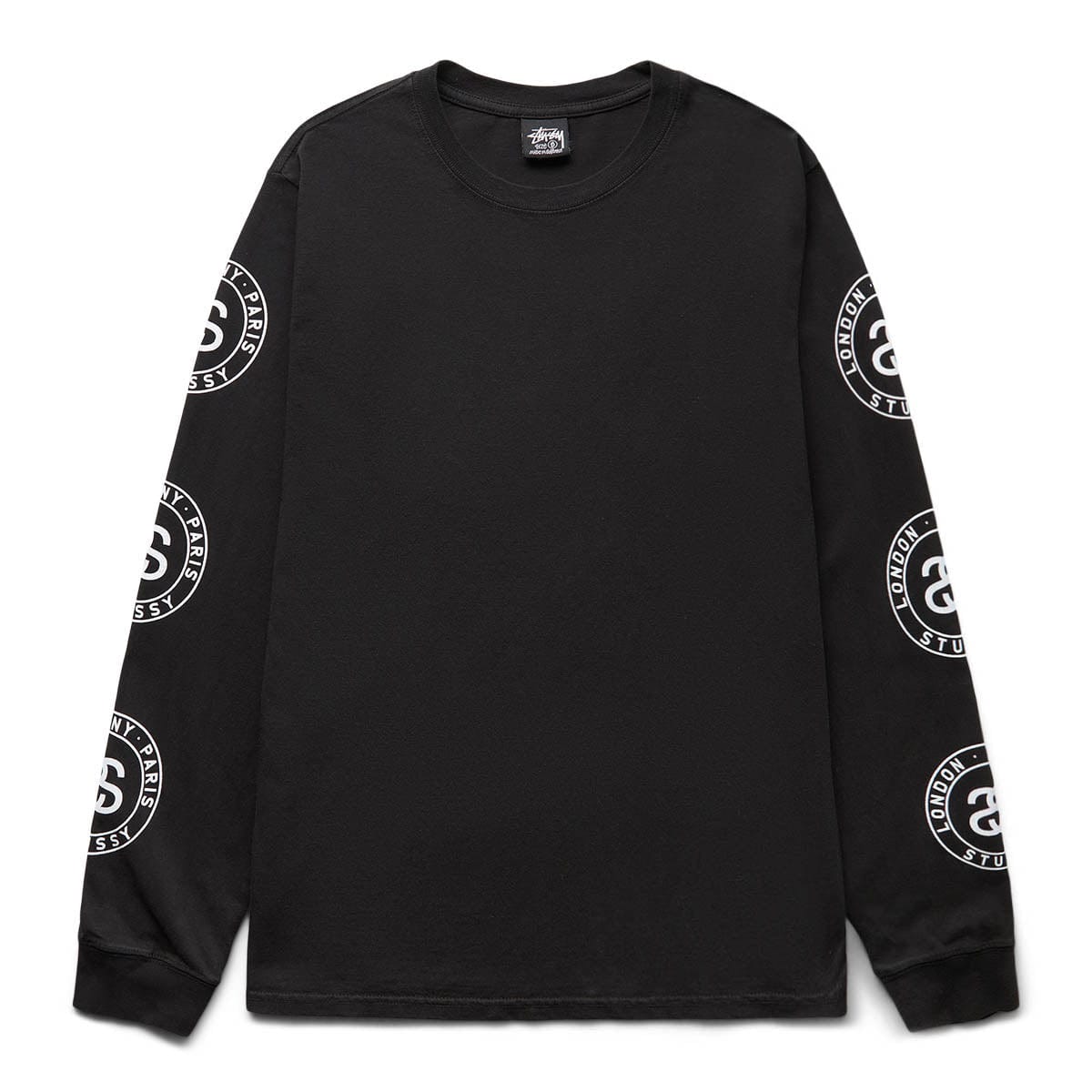 SEAL PIGMENT DYED LONG SLEEVE TEE