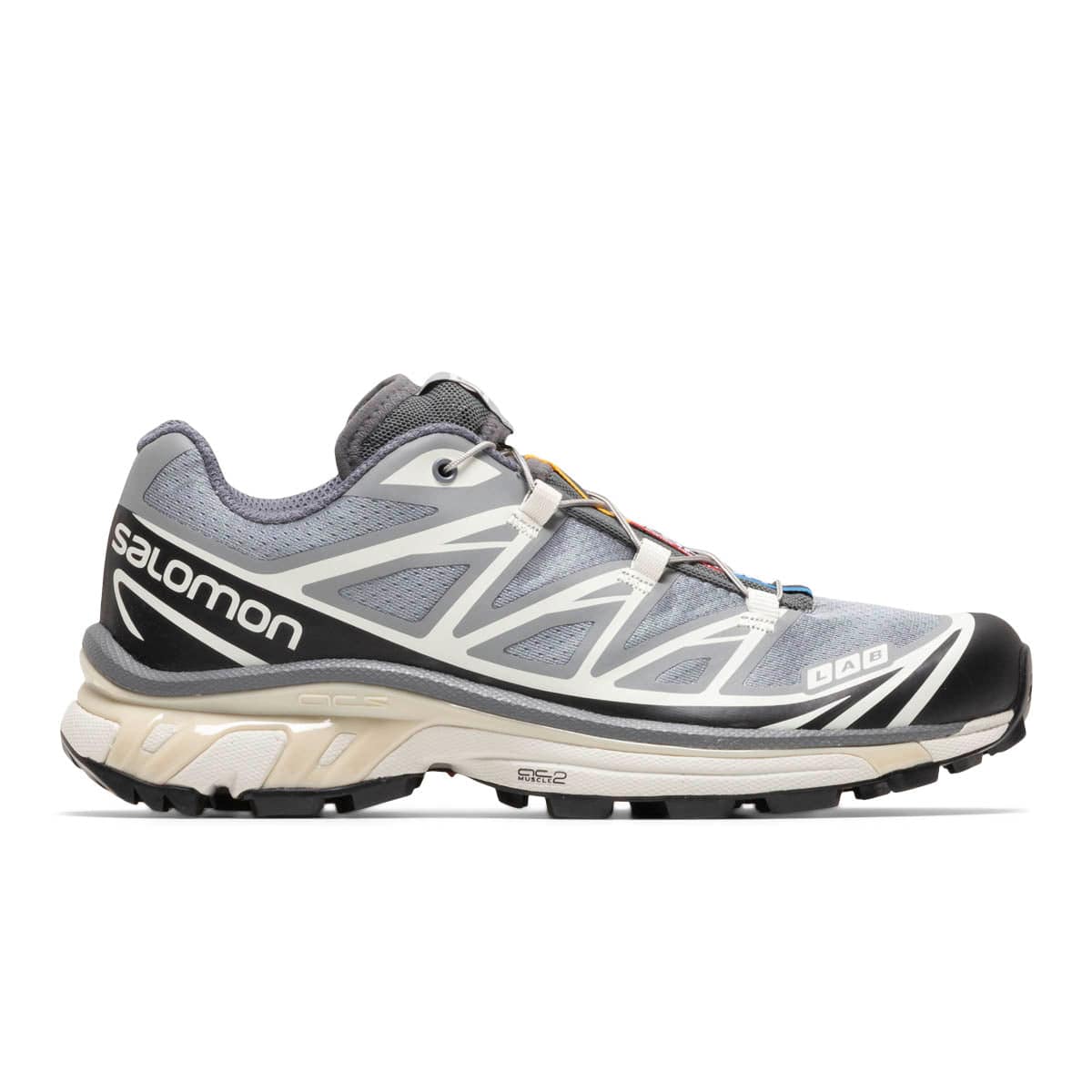 28.5 SALOMON XT-6 RECUT MONUMENT PHANTOM-