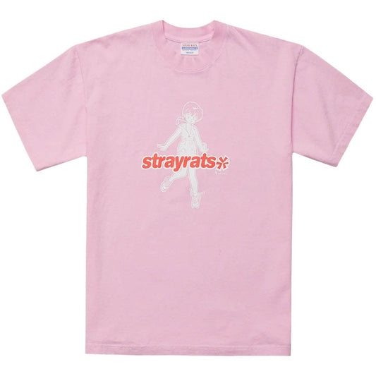 Stray Rats T-Shirts ANIME GIRL TEE