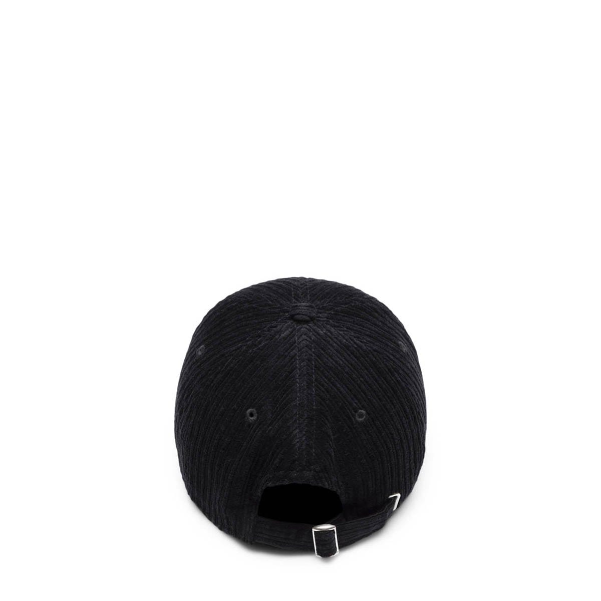 Stüssy Headwear BLACK / O/S CORDUROY BIG LOGO LOW PRO CAP