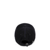 Stüssy Headwear BLACK / O/S CORDUROY BIG LOGO LOW PRO CAP