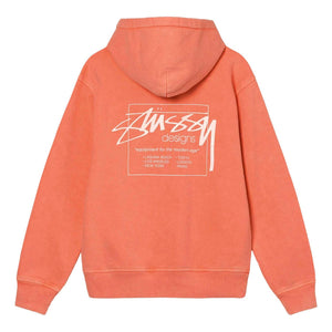 Stussy design best sale app hoodie