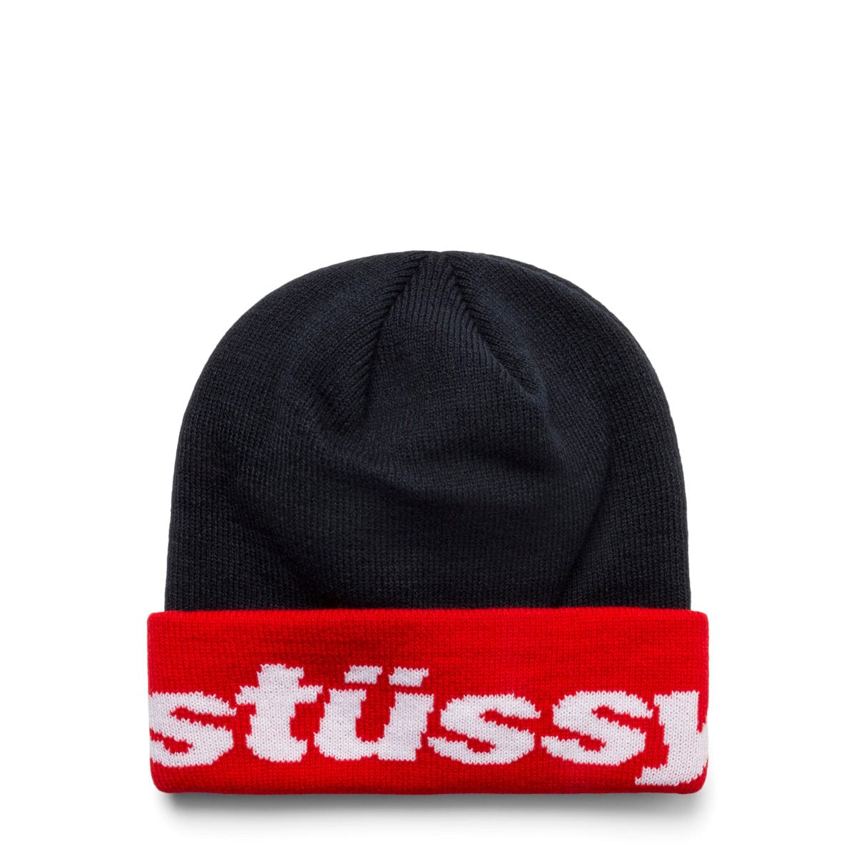 Supreme Facemask Beanie Black - FW19 - US