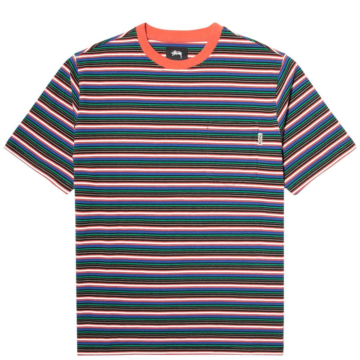 MINI STRIPE CREW