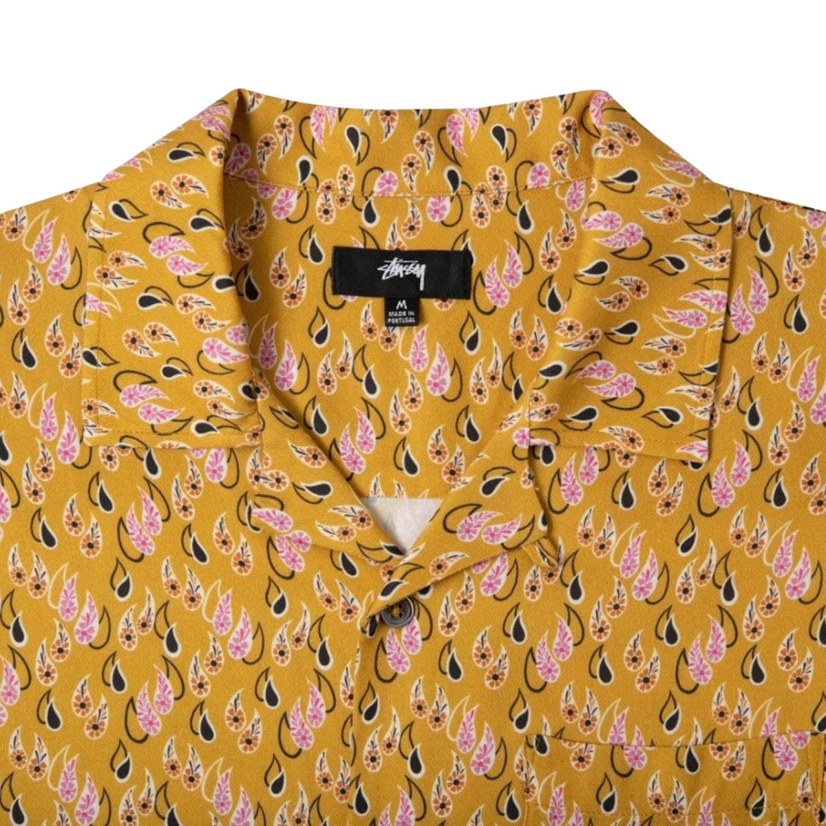 Stüssy Shirt PAISLEY TEARS SHIRT
