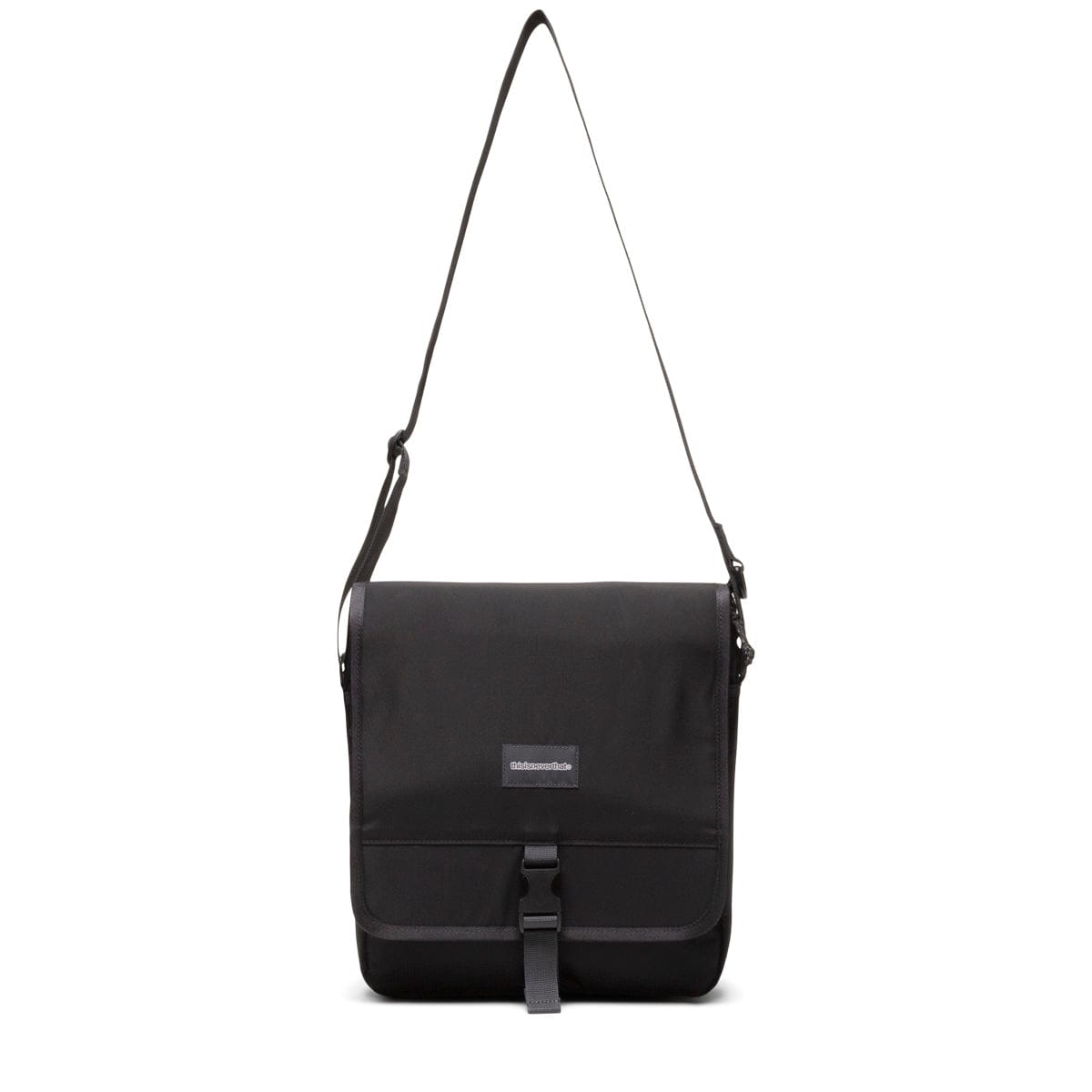 HealthdesignShops  Messenger Bag WITTCHEN 92-4P-101-1 Black