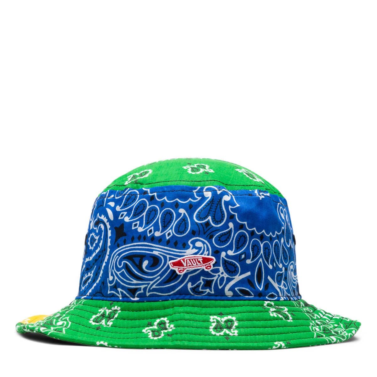 x Bedwin & the Heartbreakers BANDANA BUCKET HAT