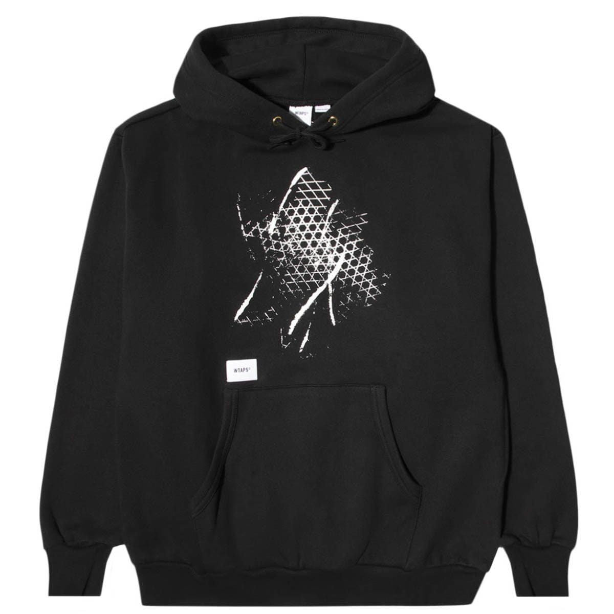 x WTAPS PULLOVER