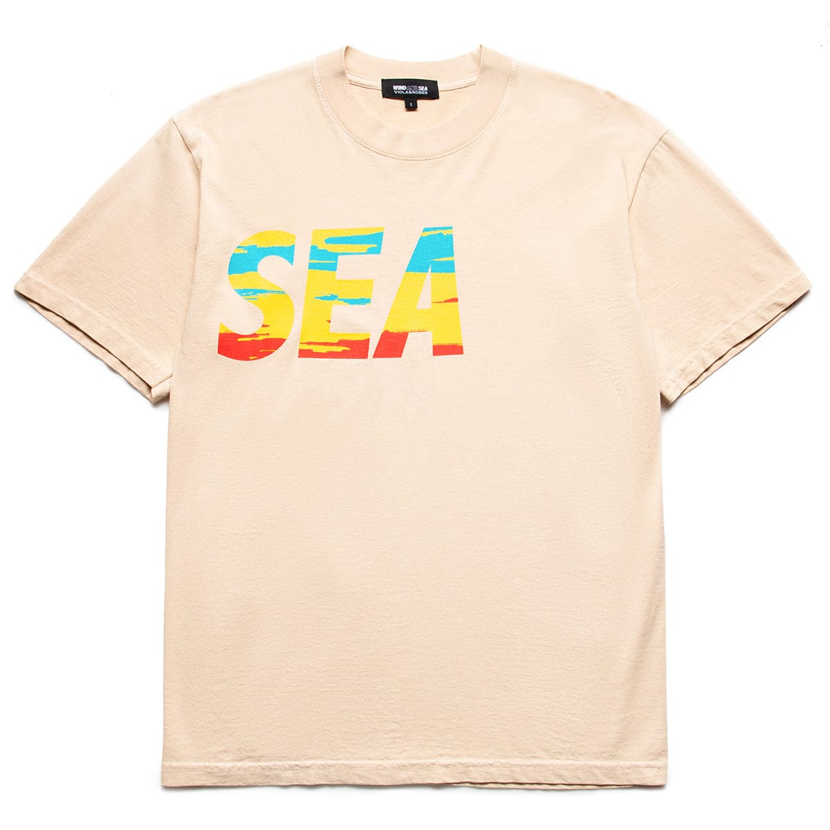 【専用】VIOLA&ROSES X WDS (TROPICAL-FLOWER) Tシャツ/カットソー(半袖/袖なし)