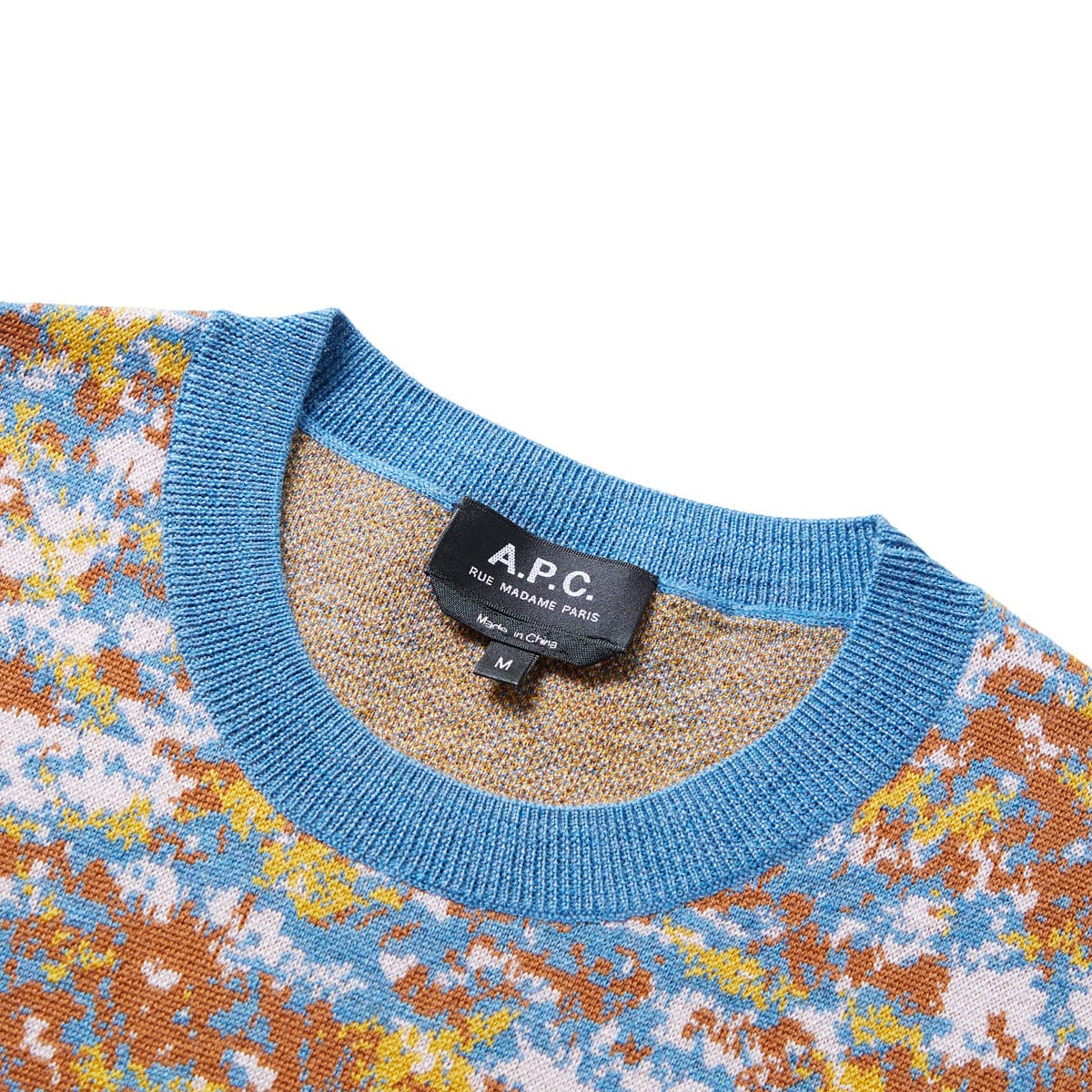 A.P.C. Knitwear CLÉMENT SWEATER