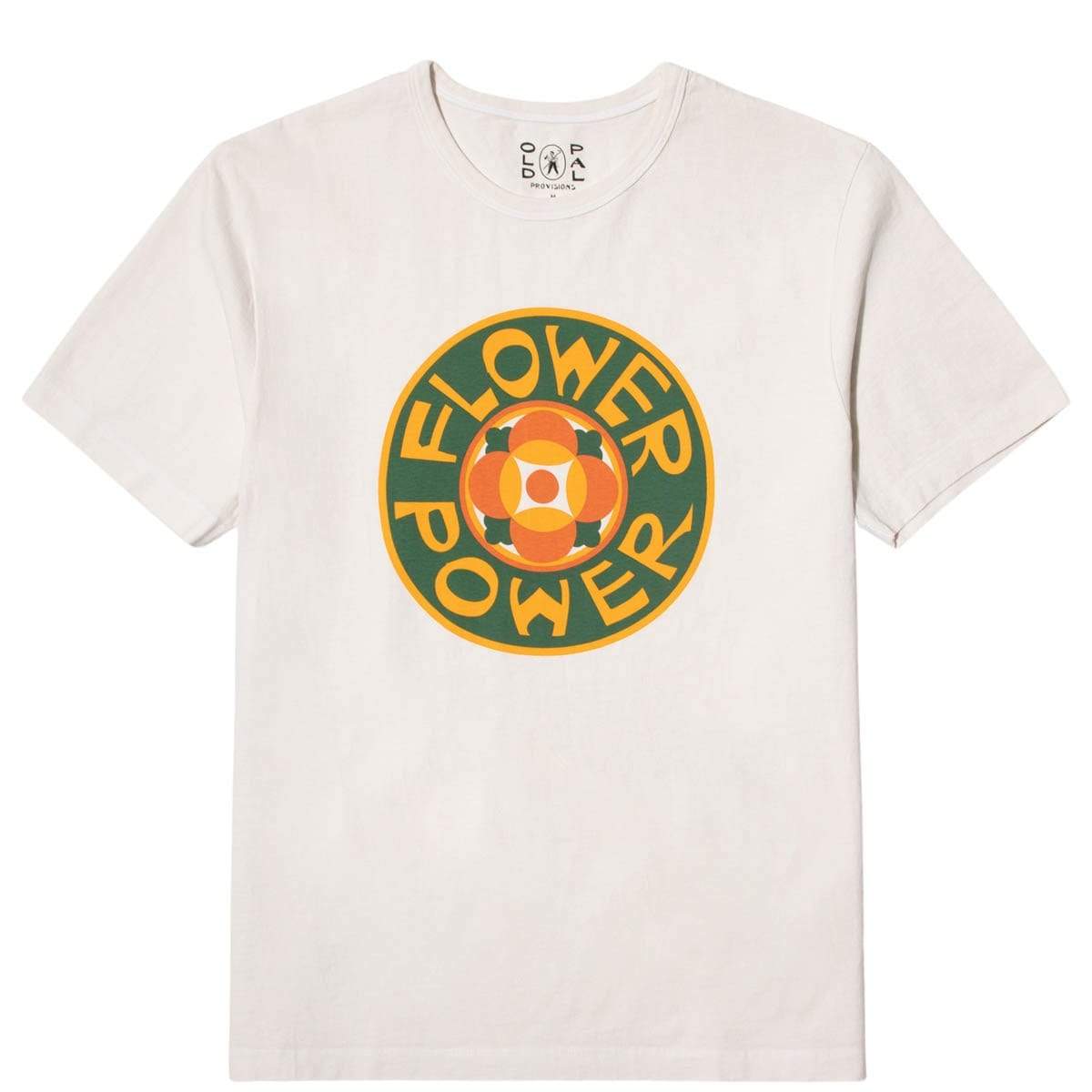 Old Pal Provisions T-Shirts FLOWER POWER T-SHIRT