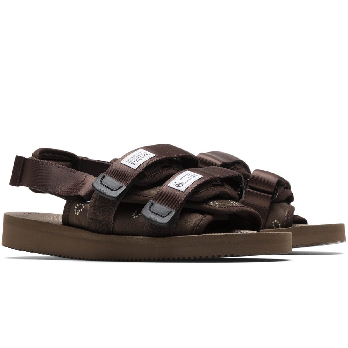 Neighborhood Sandals x Suicoke NHSI . MOTO / NR-SANDAL