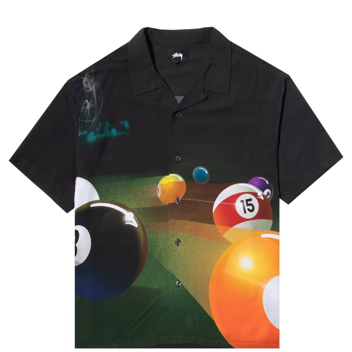 Stüssy Shirts POOL HALL SHIRT