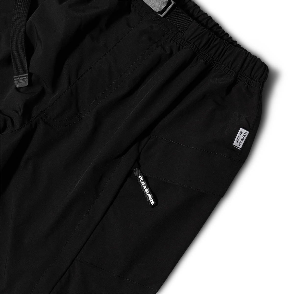 Pleasures Bottoms BLACKOUT HIKING PANT