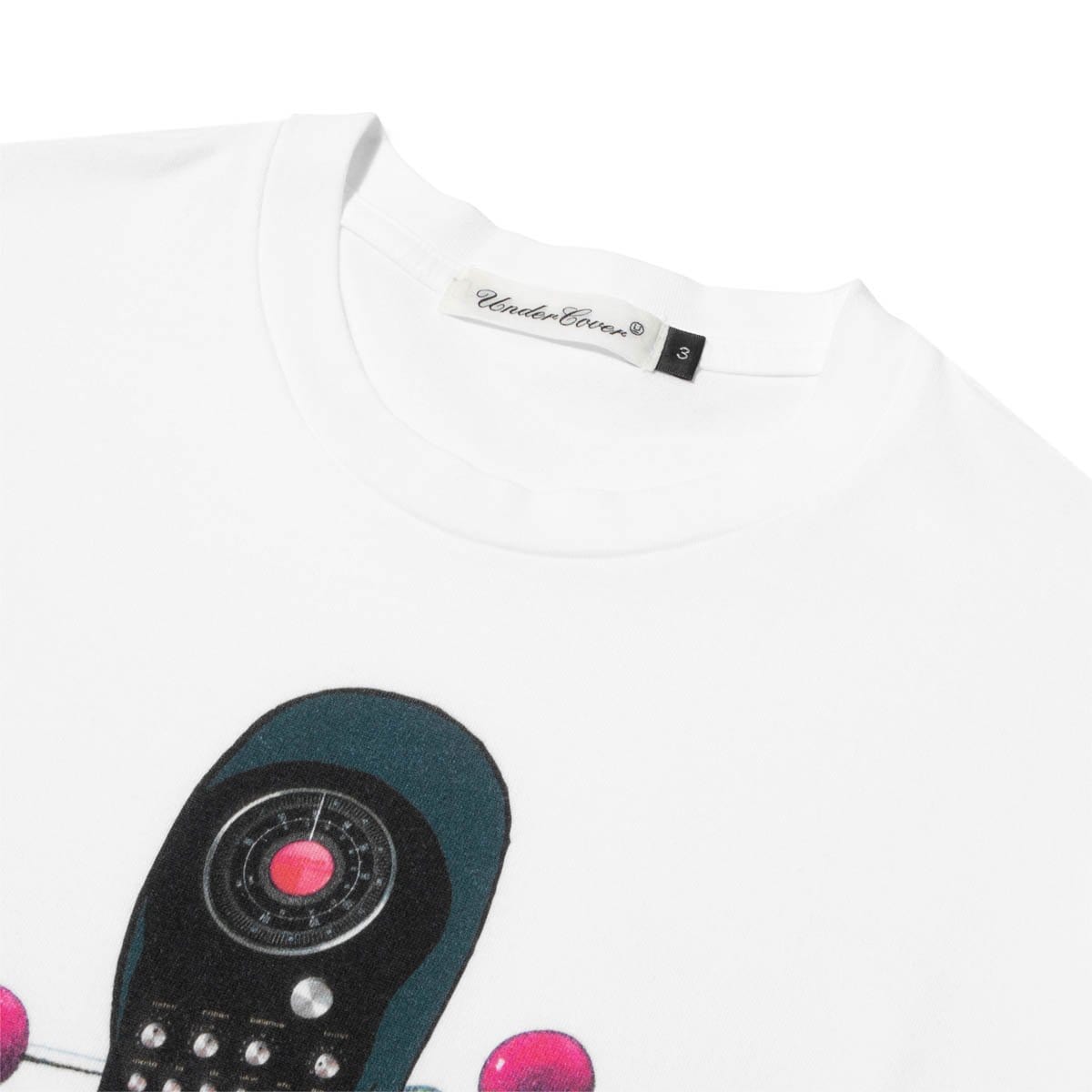 Undercover T-Shirts UC1A3805 T-SHIRT