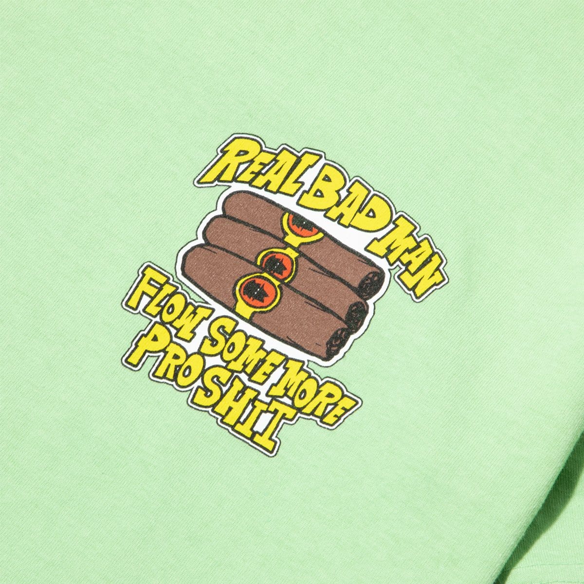Real Bad Man T-Shirts PRO SHIT TEE