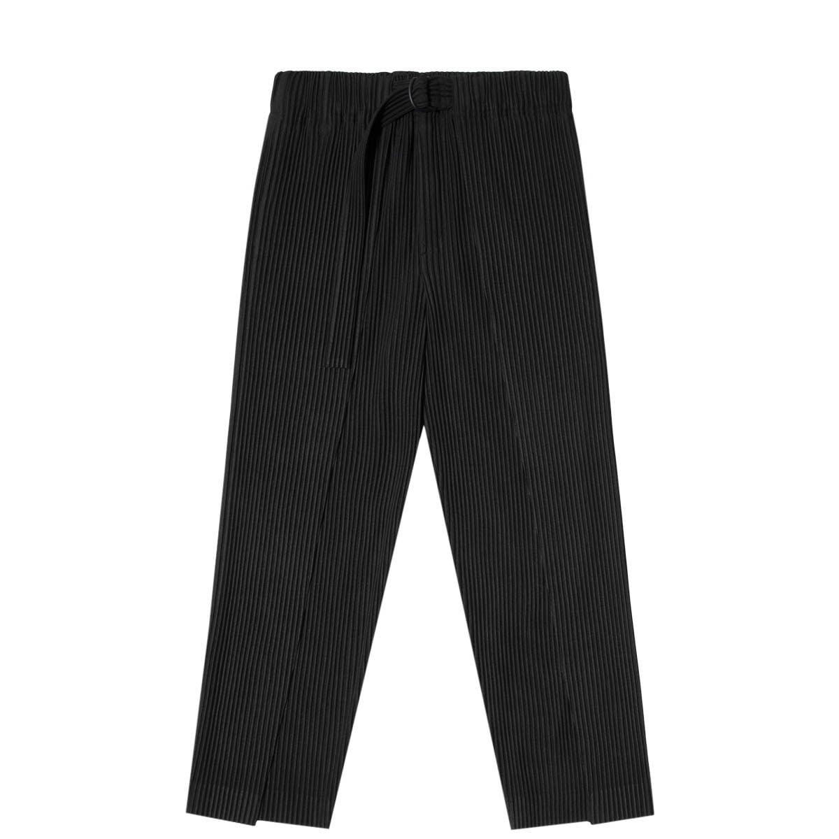 Homme Plissé Issey Miyake Bottoms TAILORED PLEATS 1 PANTS
