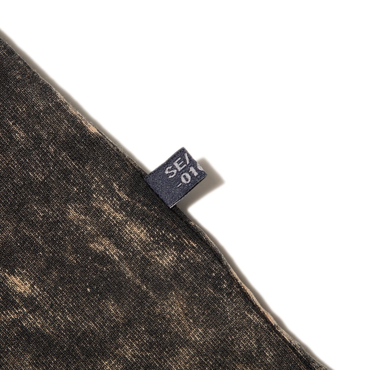 thisisneverthat T-Shirts ACID WASHED SS TEE