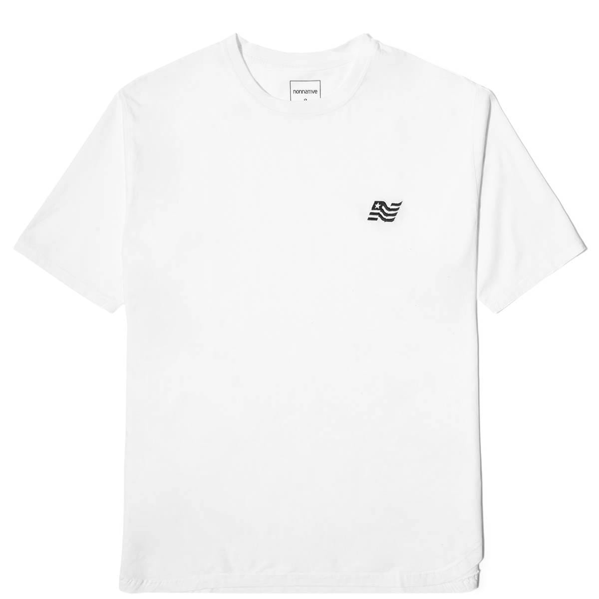 Nonnative T-Shirts FLAG TEE