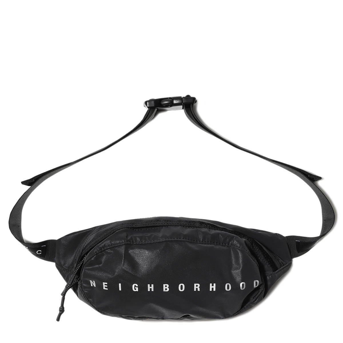 Neighborhood Bags & Accessories BLACK / O/S STROLL . REF / E-LUGGAGE