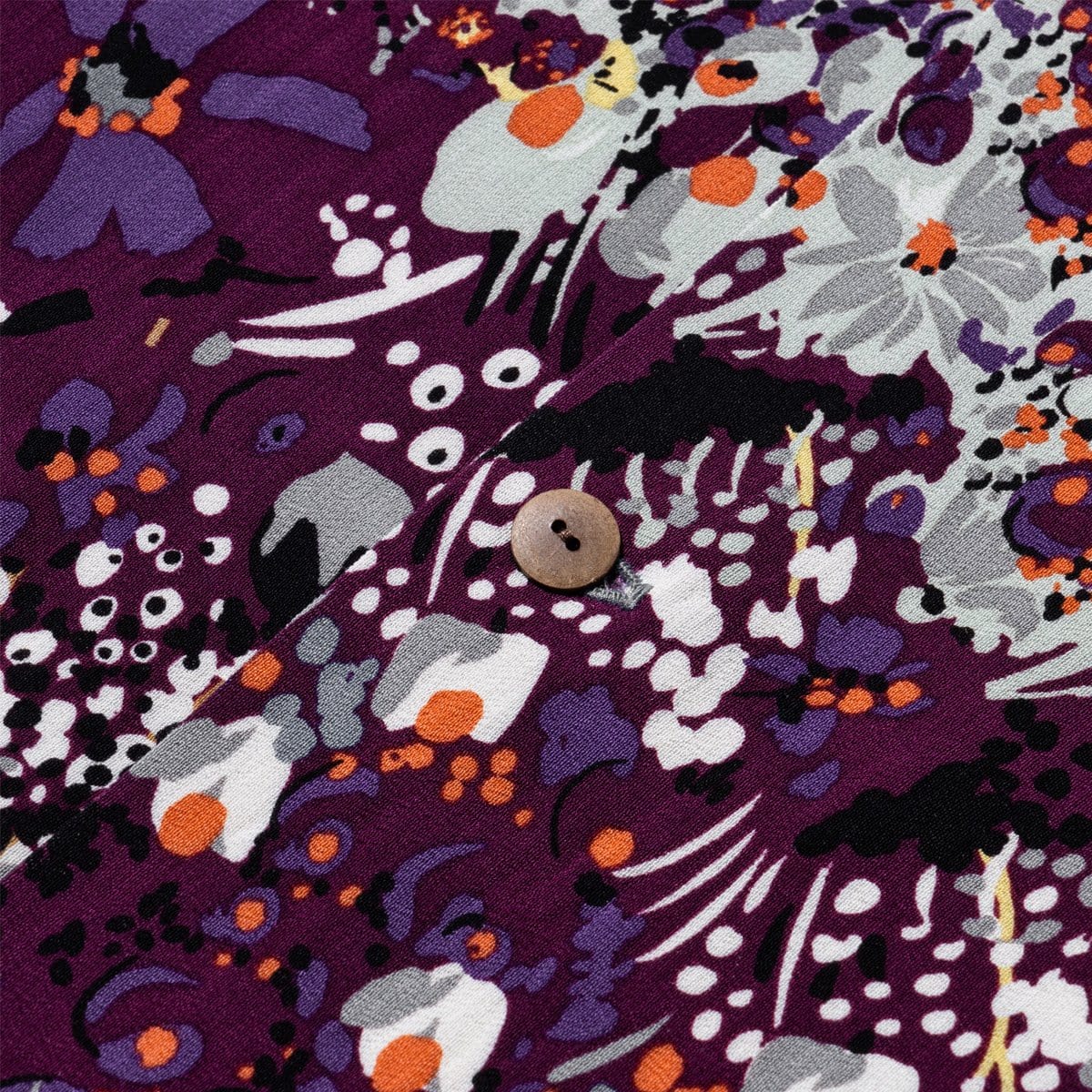 Kapital Shirts RAYON NAVAJOLAND ALOHA SHIRT