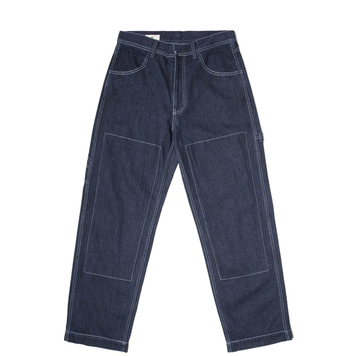 Snow Peak Bottoms INDIGO TAKIBI PANTS