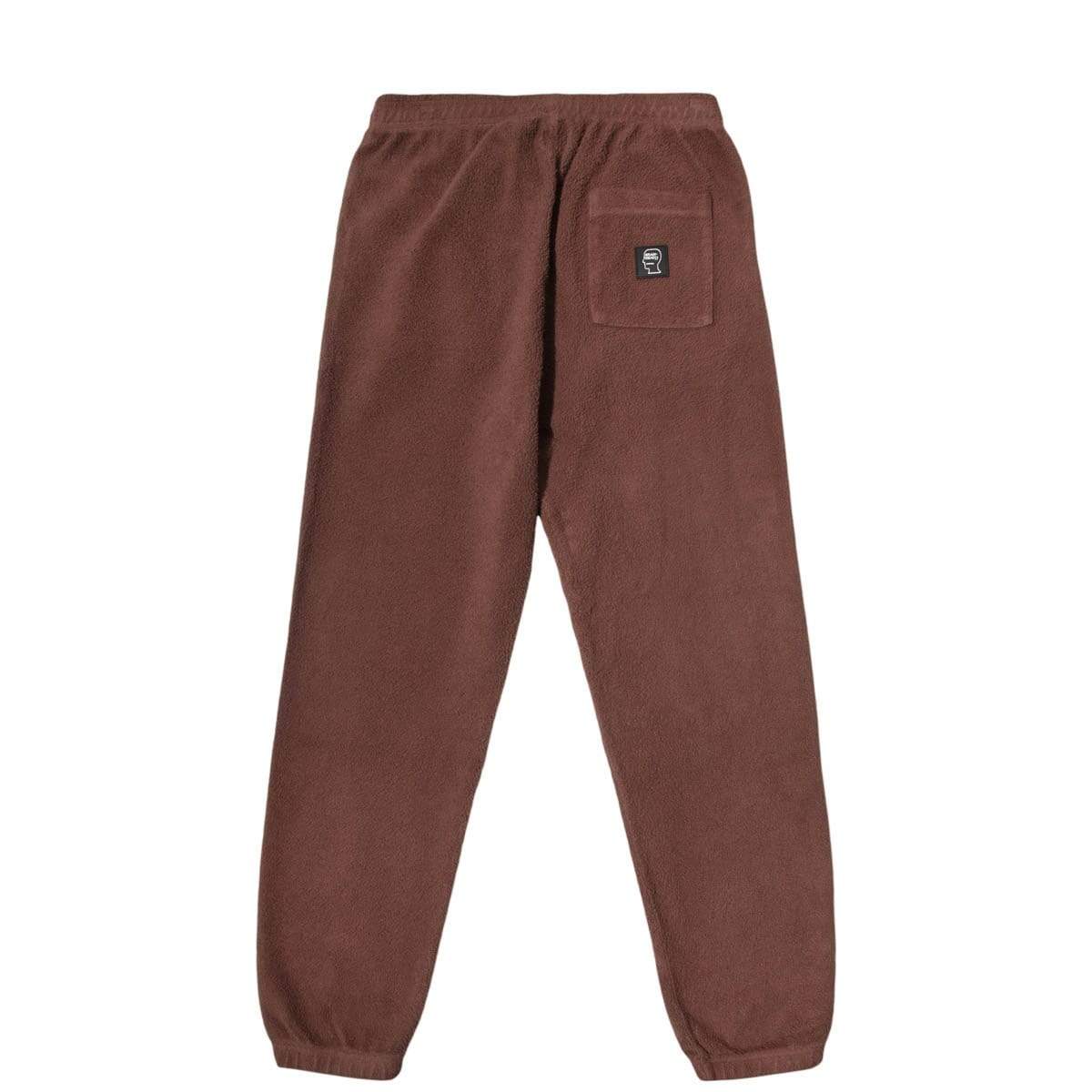 Brain Dead Bottoms REVERSE FLEECE SWEATPANT