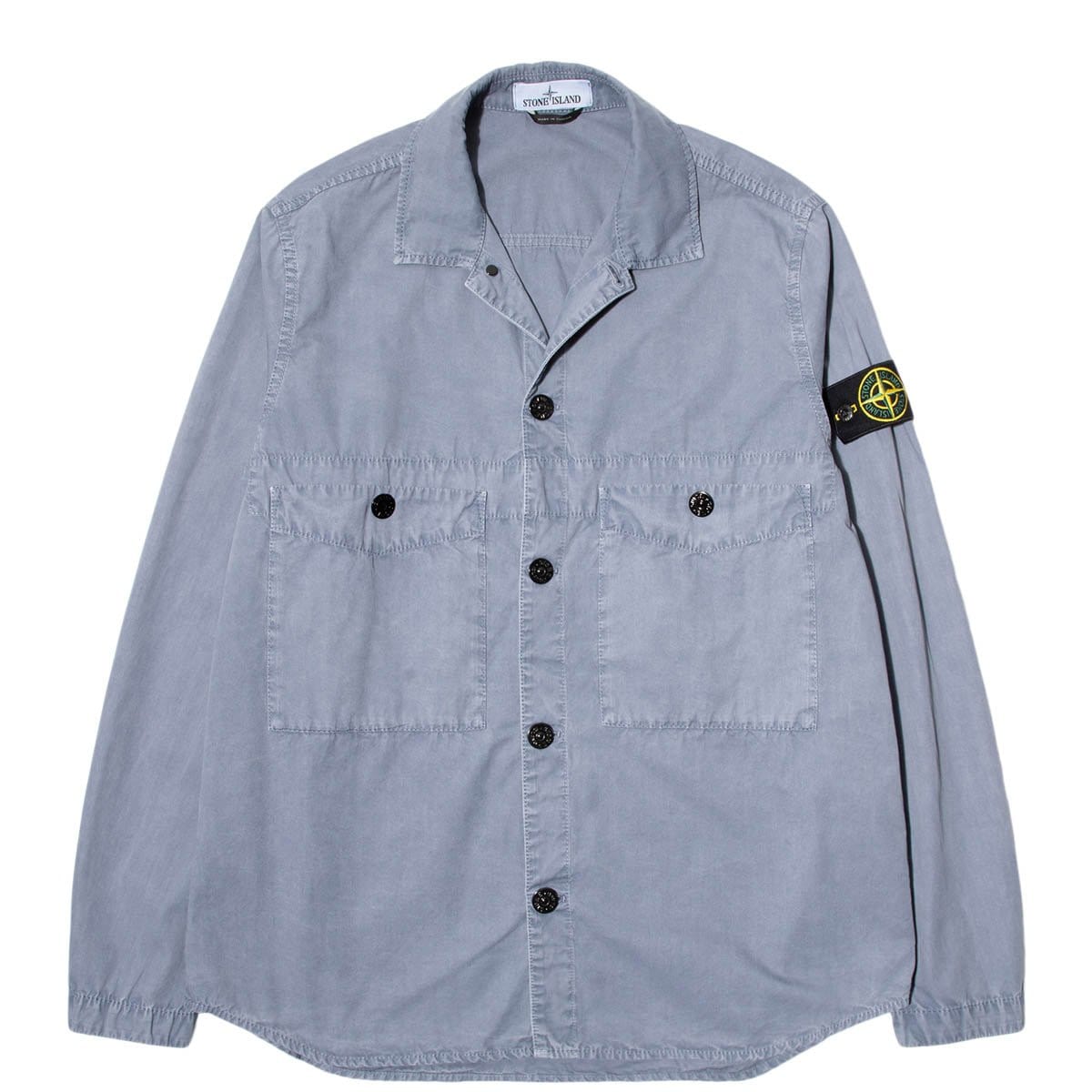 Stone Island Outerwear OVERSHIRT 7415110WN