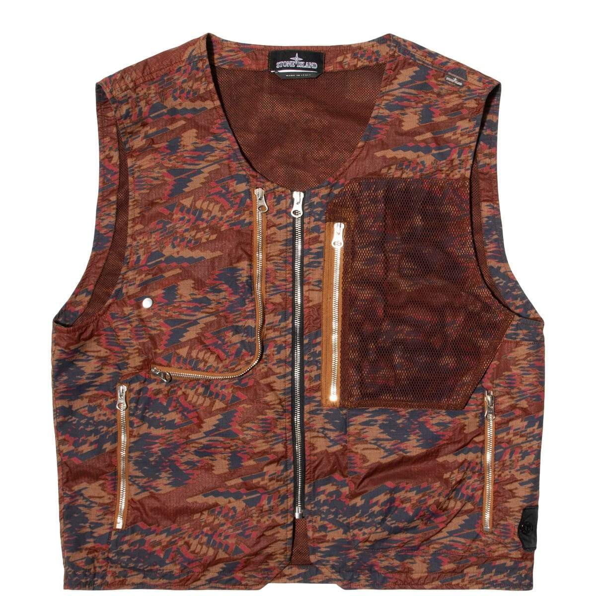 Stone Island Shadow Project Outerwear UTILITY VEST 7419G0103