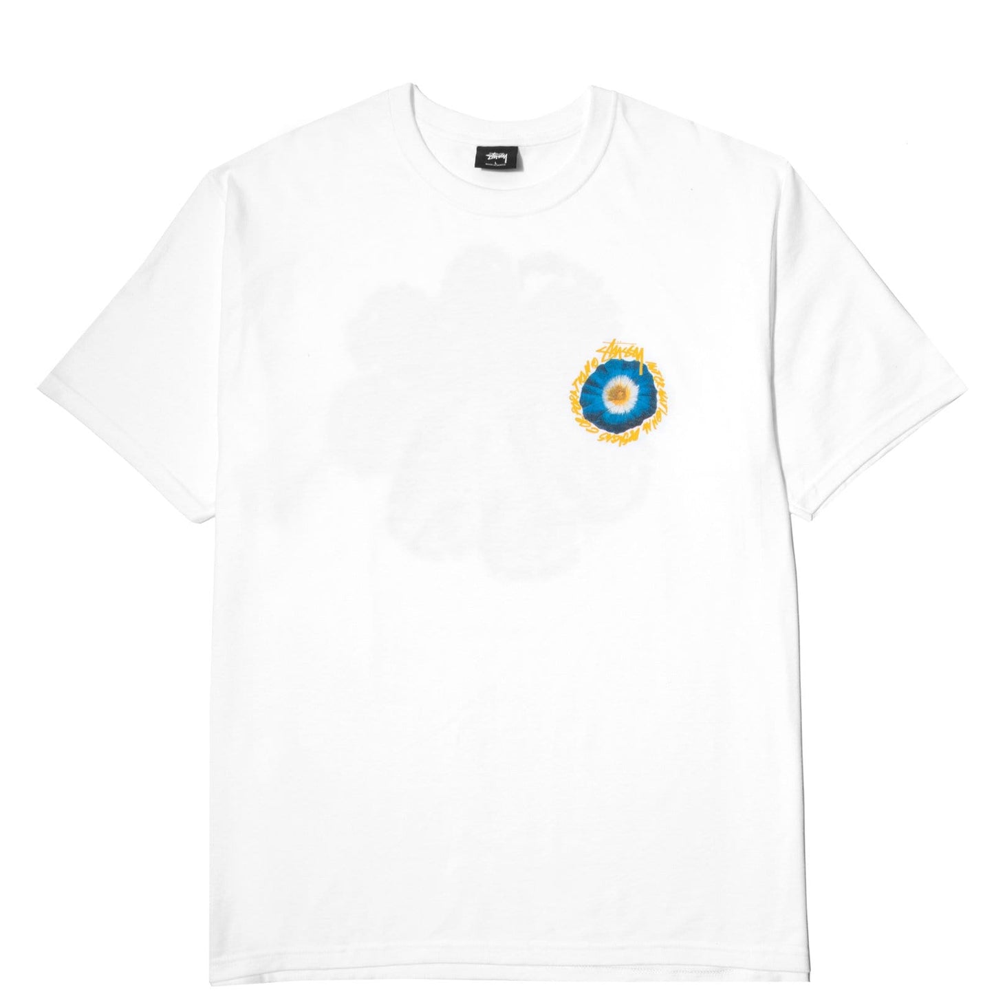Stüssy T-Shirts COSMOS TEE