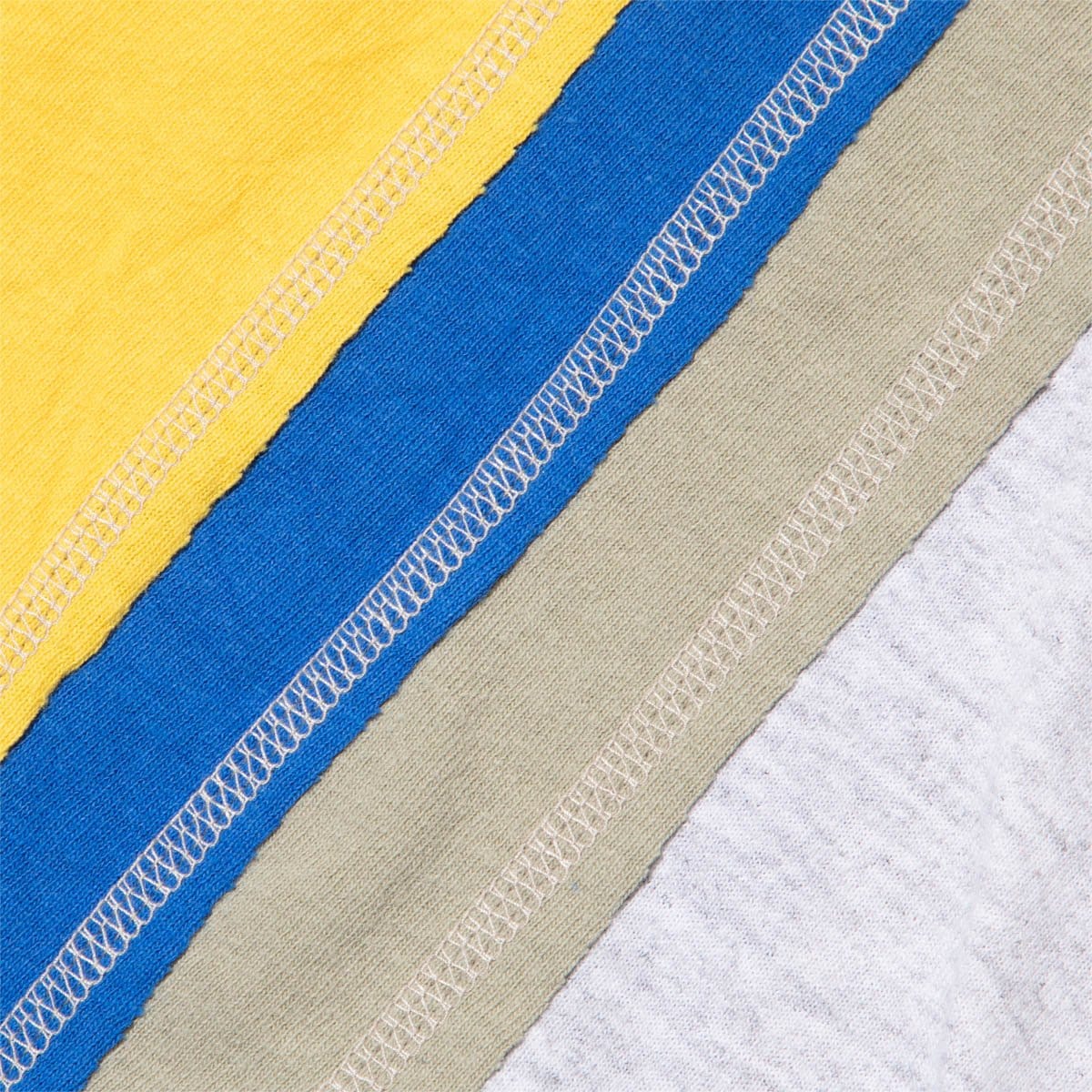 Needles Shirts ASSORTED / XS 7 CUTS SS TEE COLLEGE SS20 25